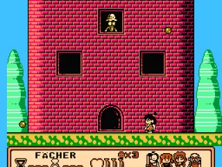 Those pesky soldiers... stop throwing things at me, will you!