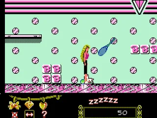 The dog runs off with the ball.