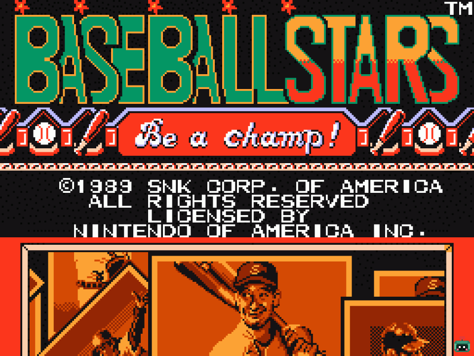 Play Baseball Stars (1989) Online | NES Games - Sports
