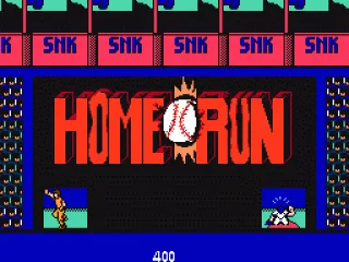 Home Run!