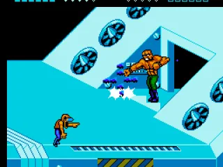 A reunion with Abobo