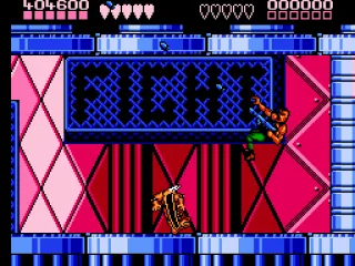 Level 3 Boss - Roper