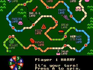 Player 1 It's your turn!