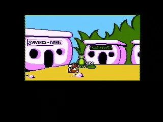 The opening sequence