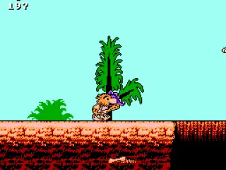 It was a peaceful day...