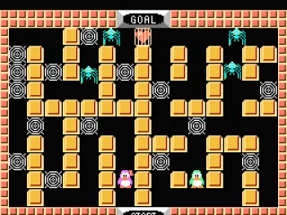 The levels become more and more complex and dangerous