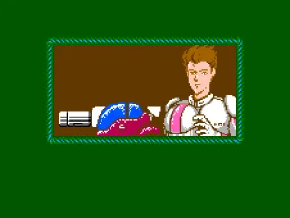 While looking for my frog, I found a tank!