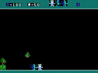 Found a tree that revealed a Knight