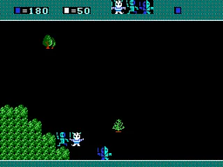 Found another one tree that revealed a Peasant