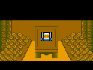 Oh No! Bomberman's in jail!