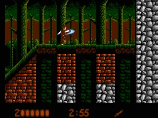 Slashing with your blade