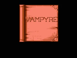The Book of Vampyre