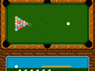 The shot power meter