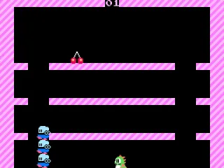 Neat level, with some cherries