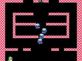 The baddies are coming...