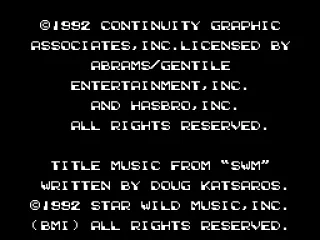 Copyright Information