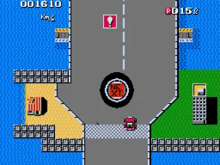 Made it to the finish line