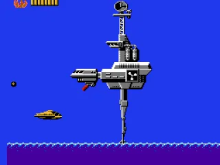 Strange looking and deadly equipment