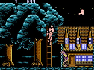 What a useful ladder! Now I can get me a new pair of boots