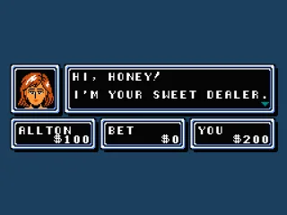 Wow, nice to meet you, too!