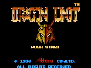 Title screen (Japan)
