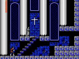 The priest can heal you whenever you need it