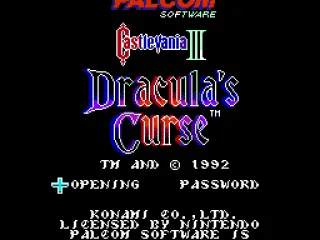 Title Screen [European Version]