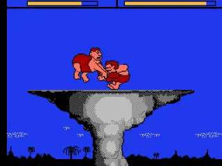 Vincent lays the smackdown on Clubbing!