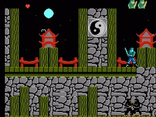 After trying to reach me for hours, the ninjas discuss if their education was a failure.