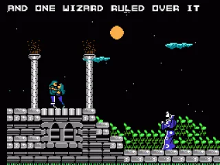 All is well until Demiwind appears.