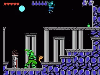 Time to launch some magic