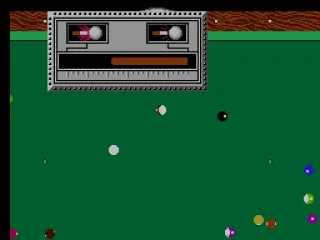 change the power of the shot (also available by pressing ‘B’) and …