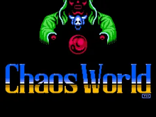 Nice intro with the title appearing