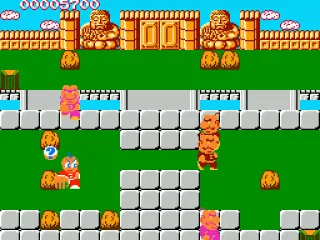 Your hand's as big as your head is.