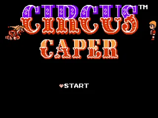 Title screen