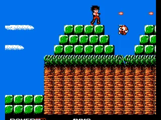 Shoot in the enemies