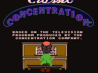 Title screen