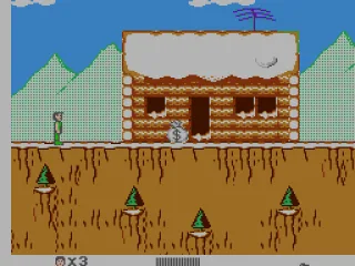 Starting out in the first level