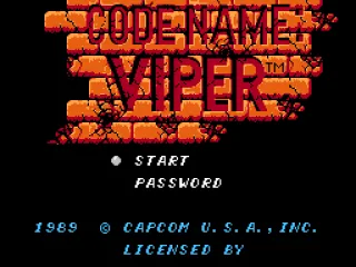Title Screen
