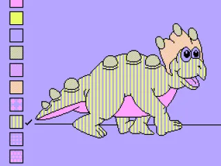 Hey mom! Look what I've done!