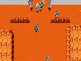 Gate is always at the end of a level