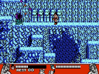 Careful of those deadly plants!