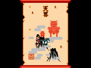 Each level begins with a brief map overview