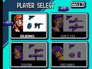 Choose your player-victim