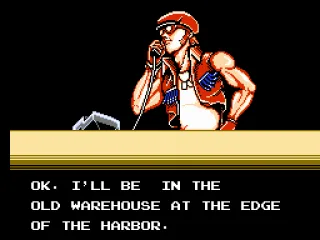 No! Don't go! It's a trap!