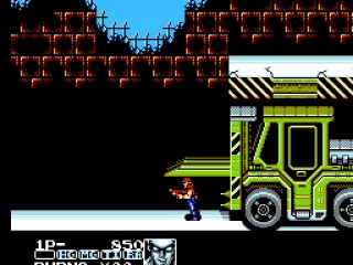 Uh-oh, a forklift on auto-pilot