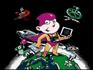 The opening sequence