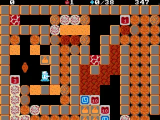 Use dynamite to escape