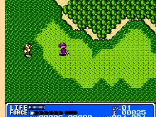 Battles out in the field