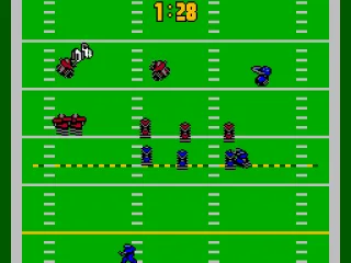 The receiver is stopped